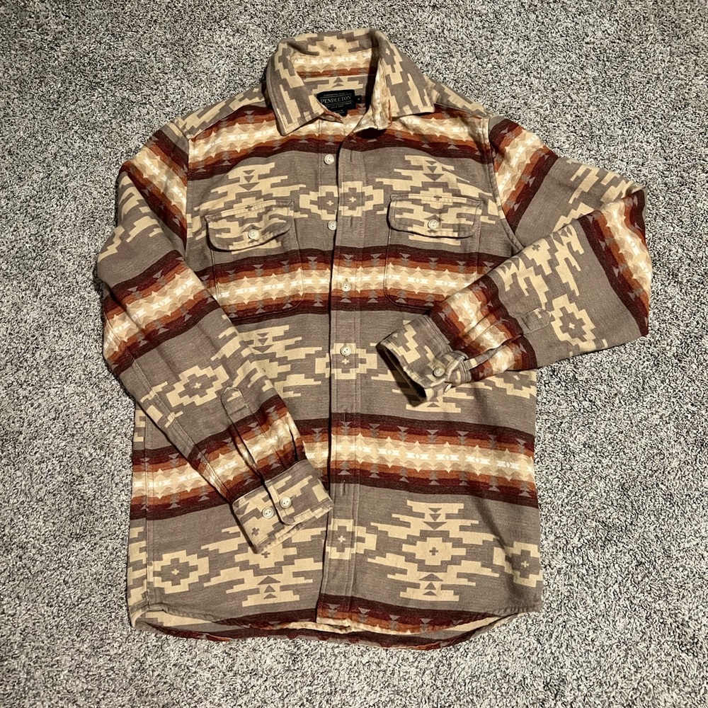 Pendleton Shacket - image 3